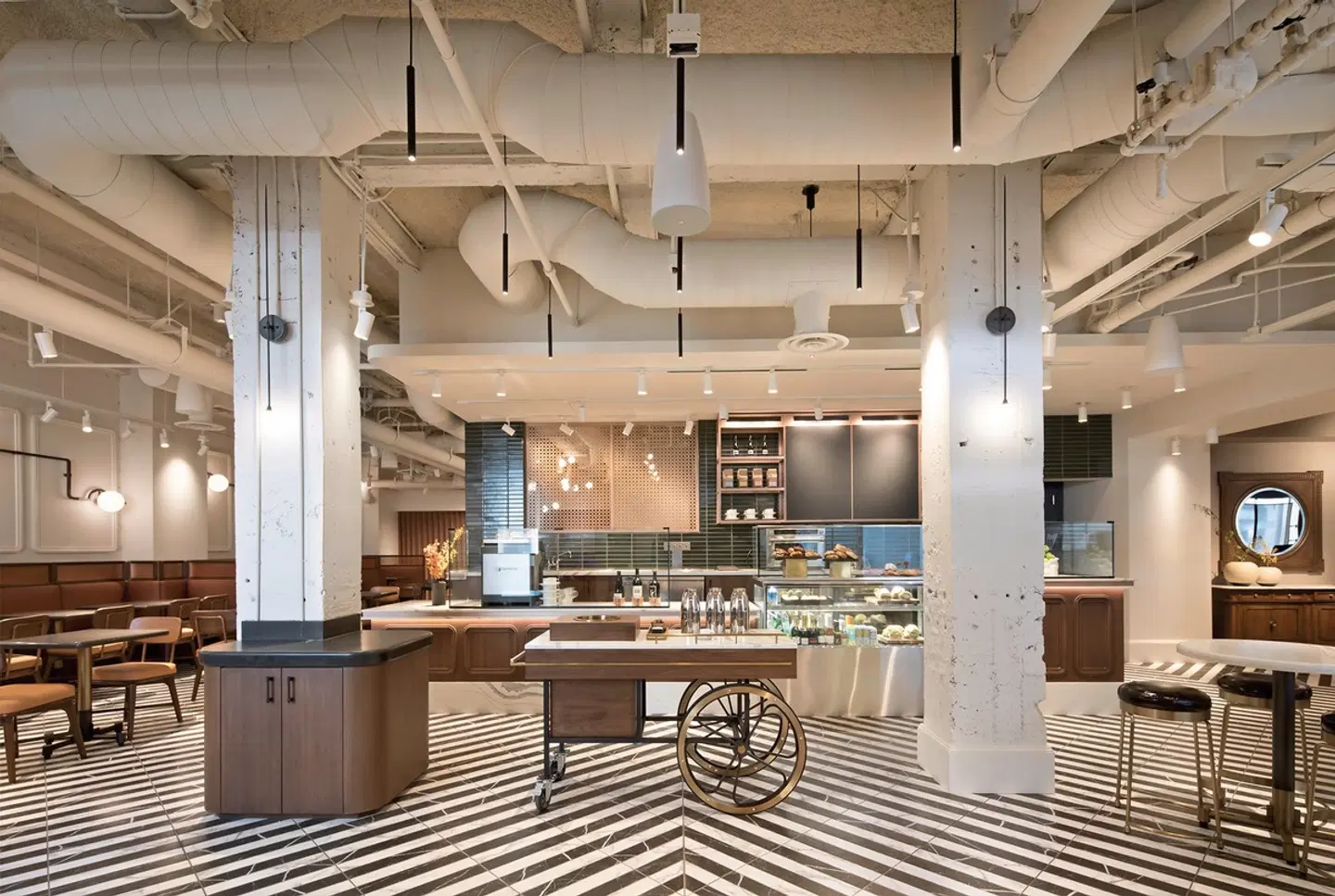 The Clift Royal Sonesta San Francisco Bar