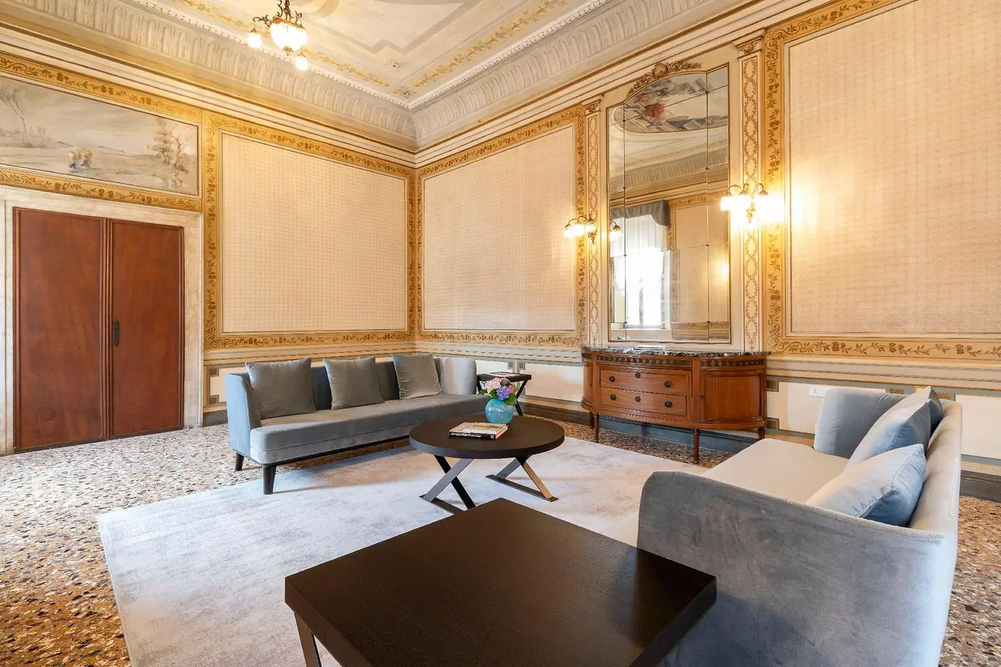 Palazzo Keller ROOM_EXAMPLE