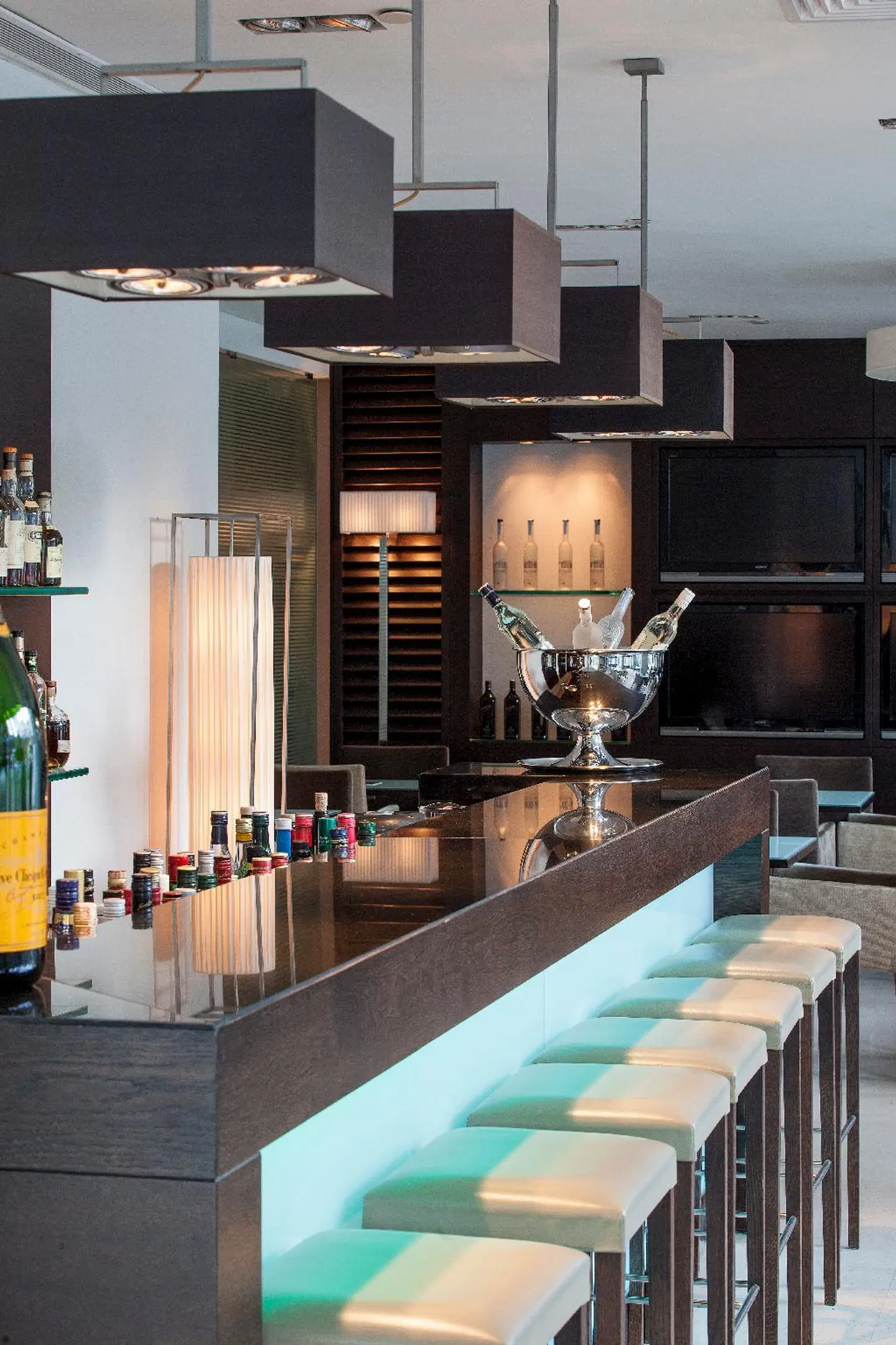 Galaxy Hotel Iraklio Bar