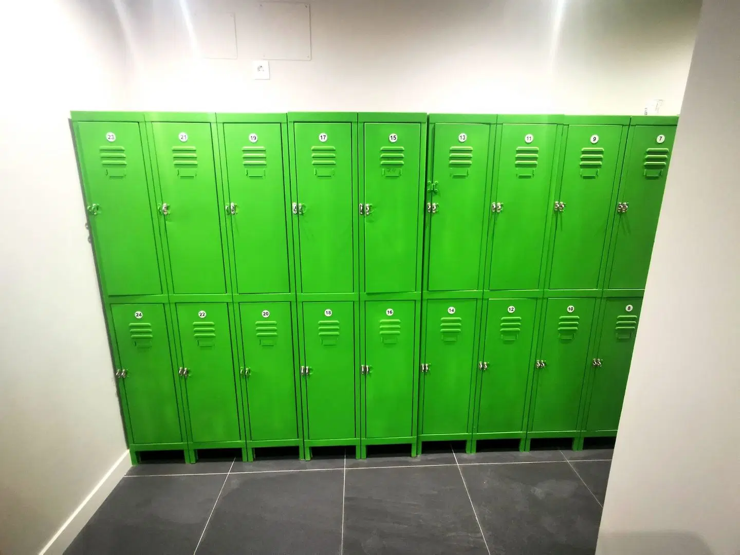 Madriz Hostel Hallenbad