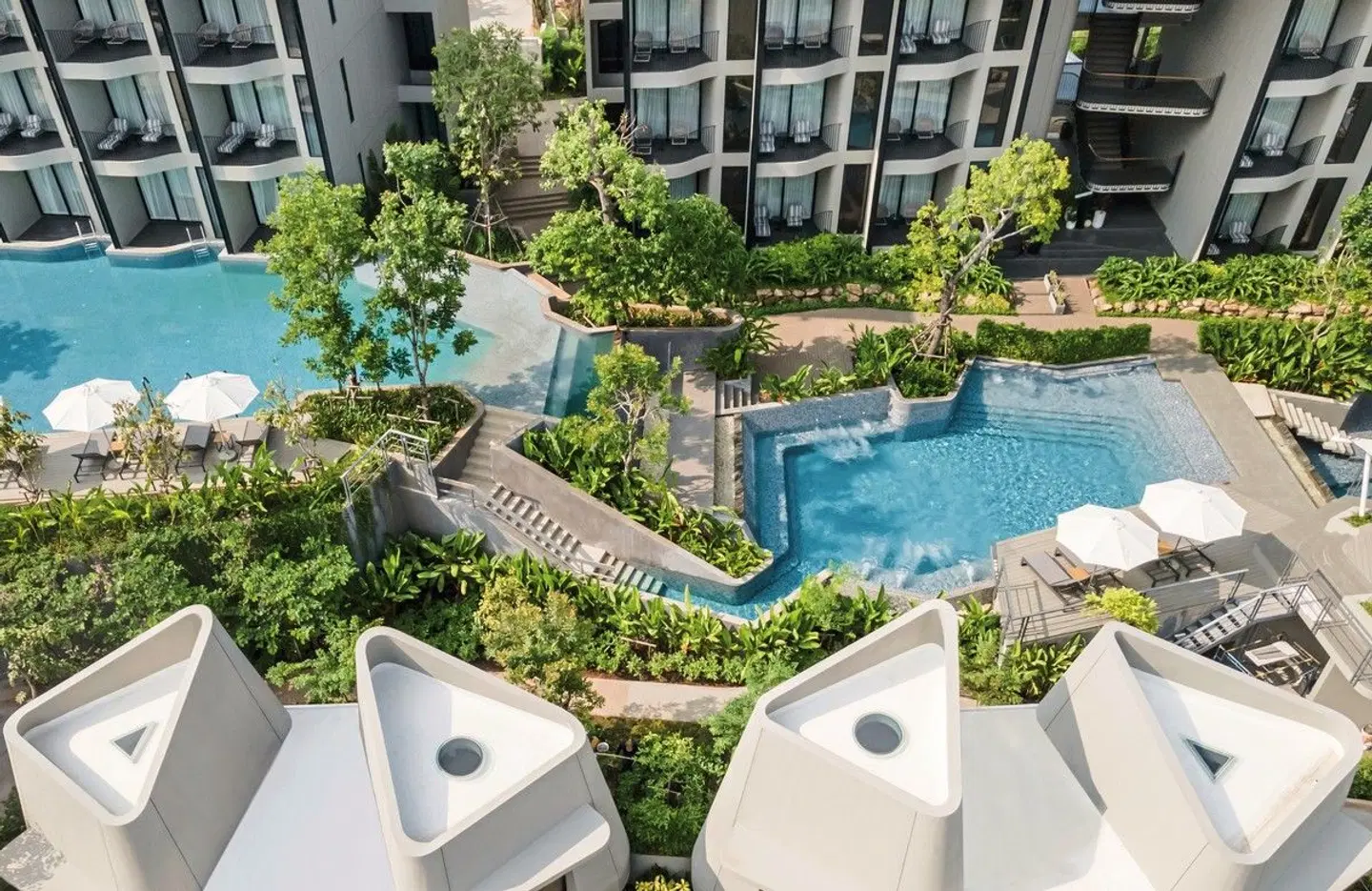 Varana Hotel EXTERIOR