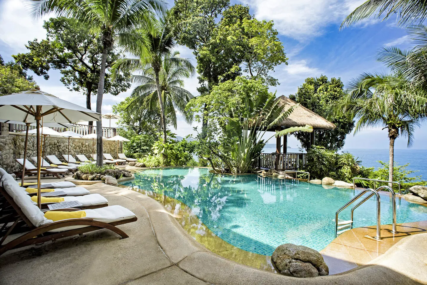 Centara Villas Phuket OUTDOOR_POOL