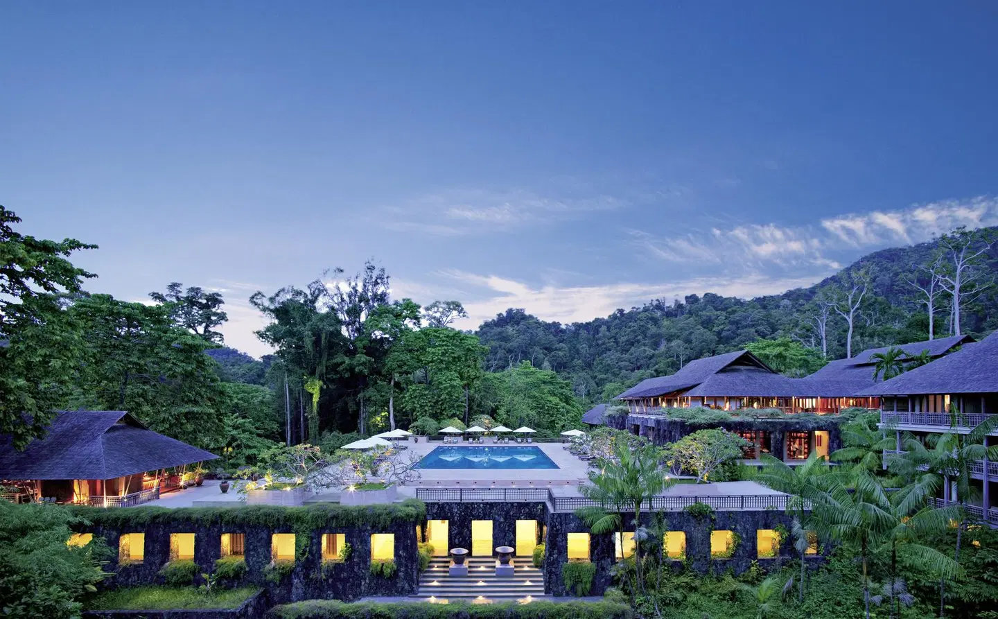 The Datai Langkawi EXTERIOR