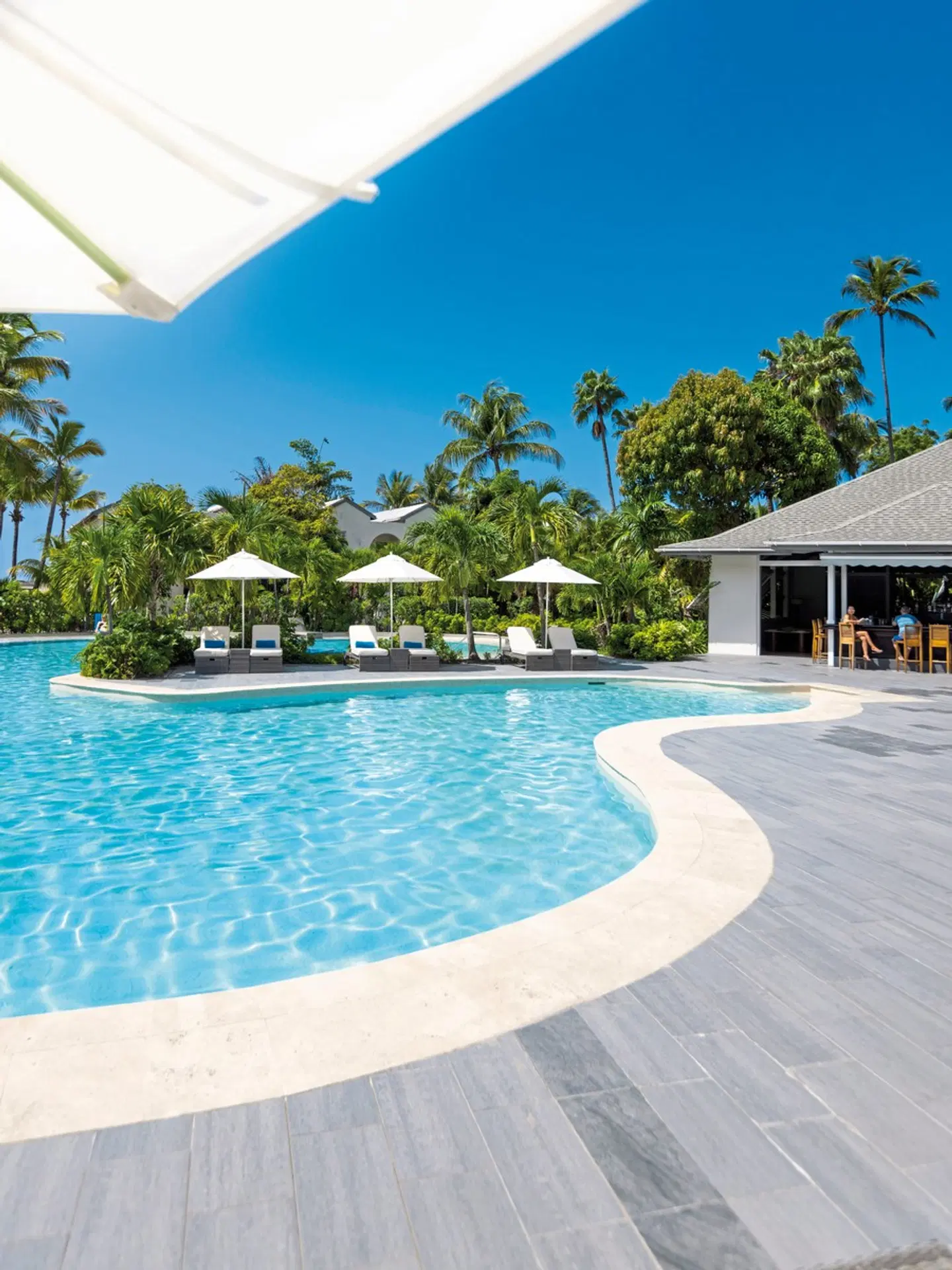 Carlisle Bay Resort OUTDOOR_POOL