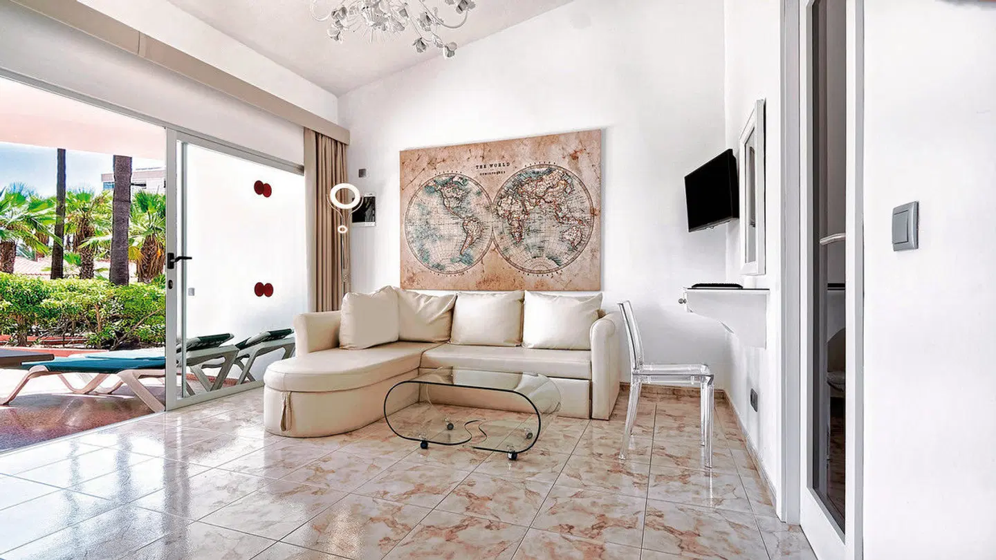 Parque del Paraiso I LOUNGE_LOBBY