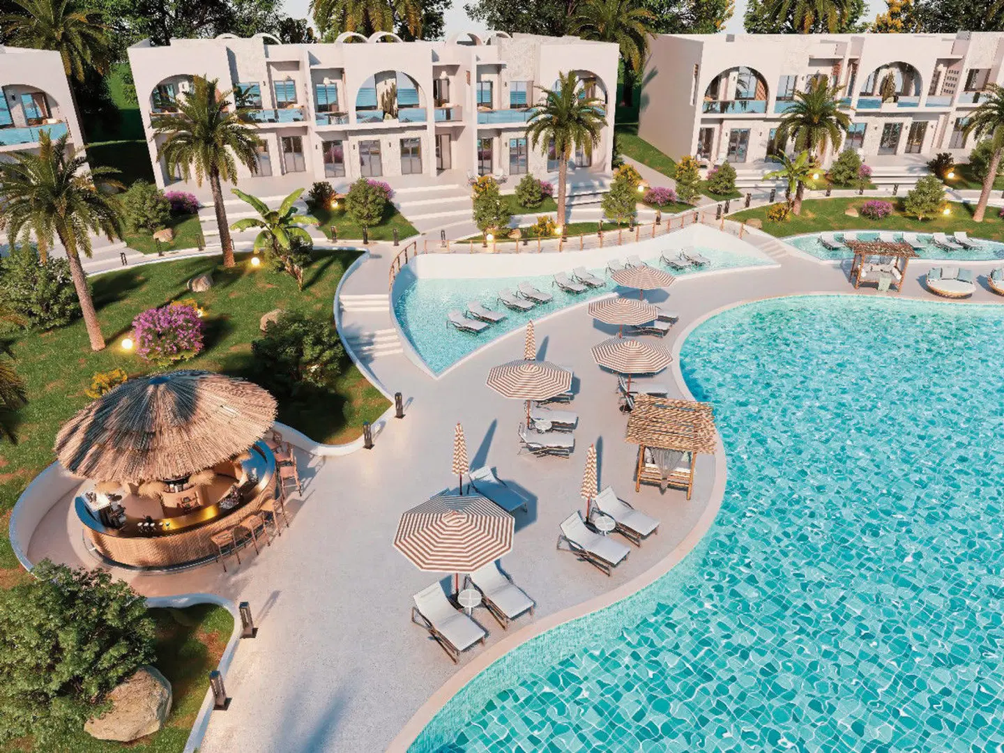 Acel Beach Resort OUTDOOR_POOL