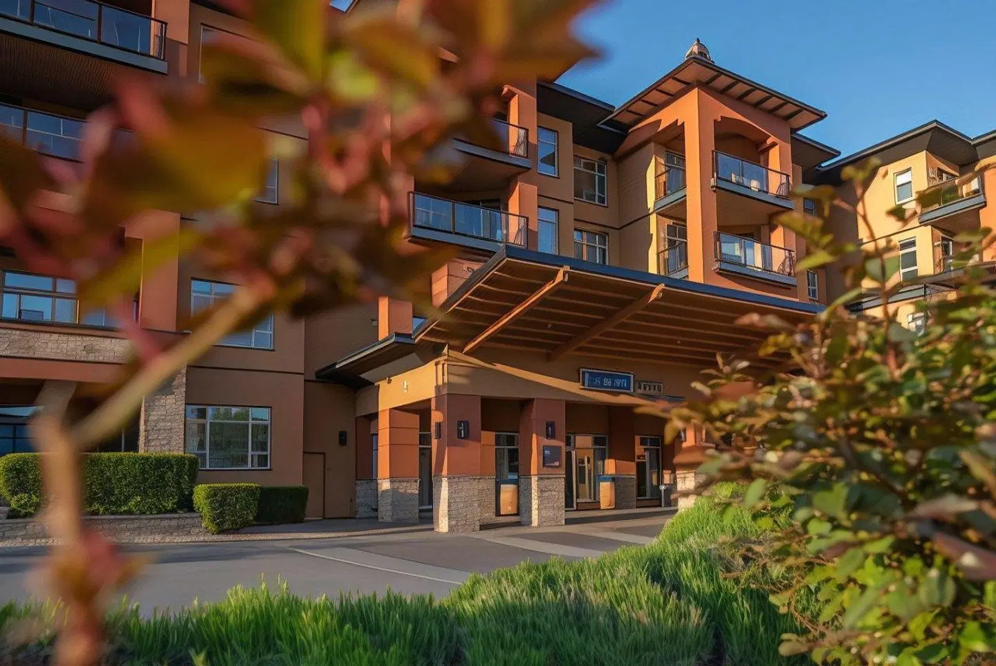 Watermark Beach Resort EXTERIOR