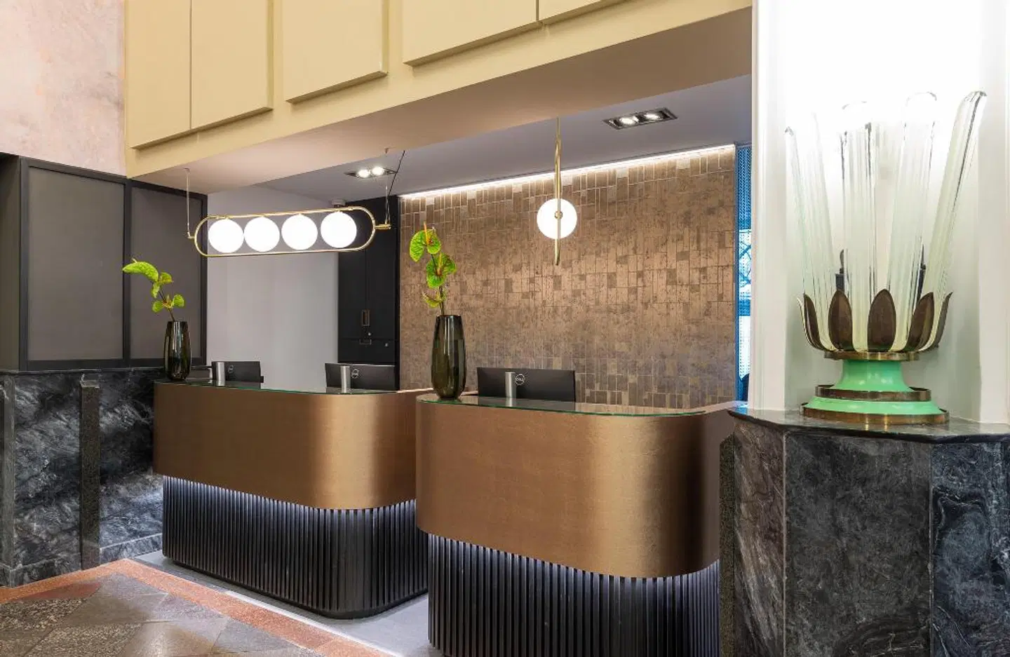 Leonardo Royal Hotel Berlin Alexanderplatz LOUNGE_LOBBY