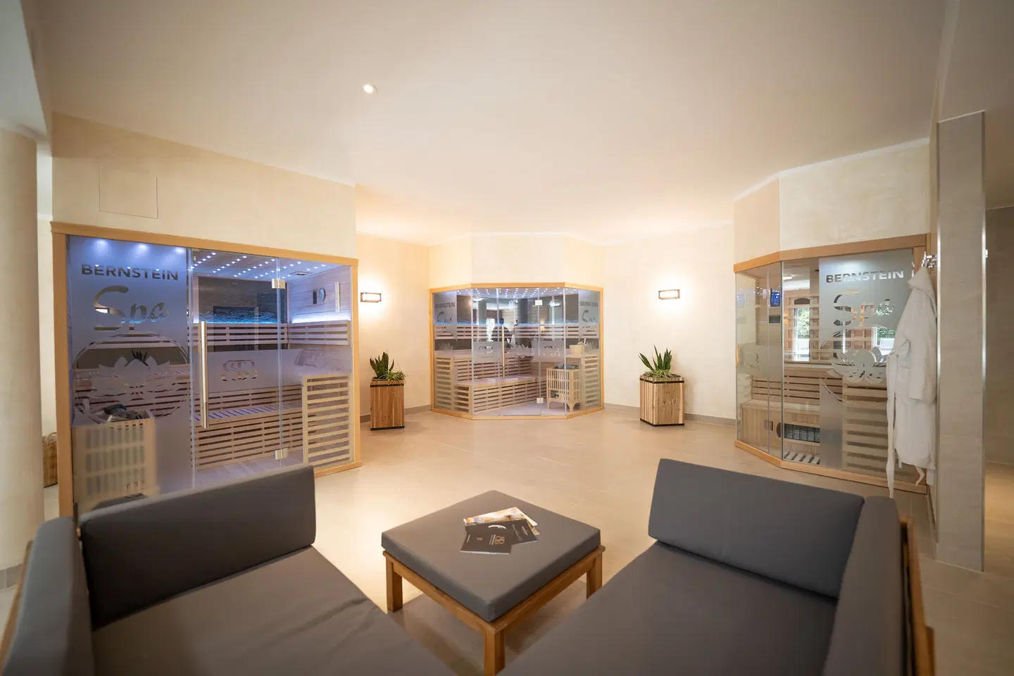 Schloßhotel Ballenstedt - Großer Gasthof LOUNGE_LOBBY