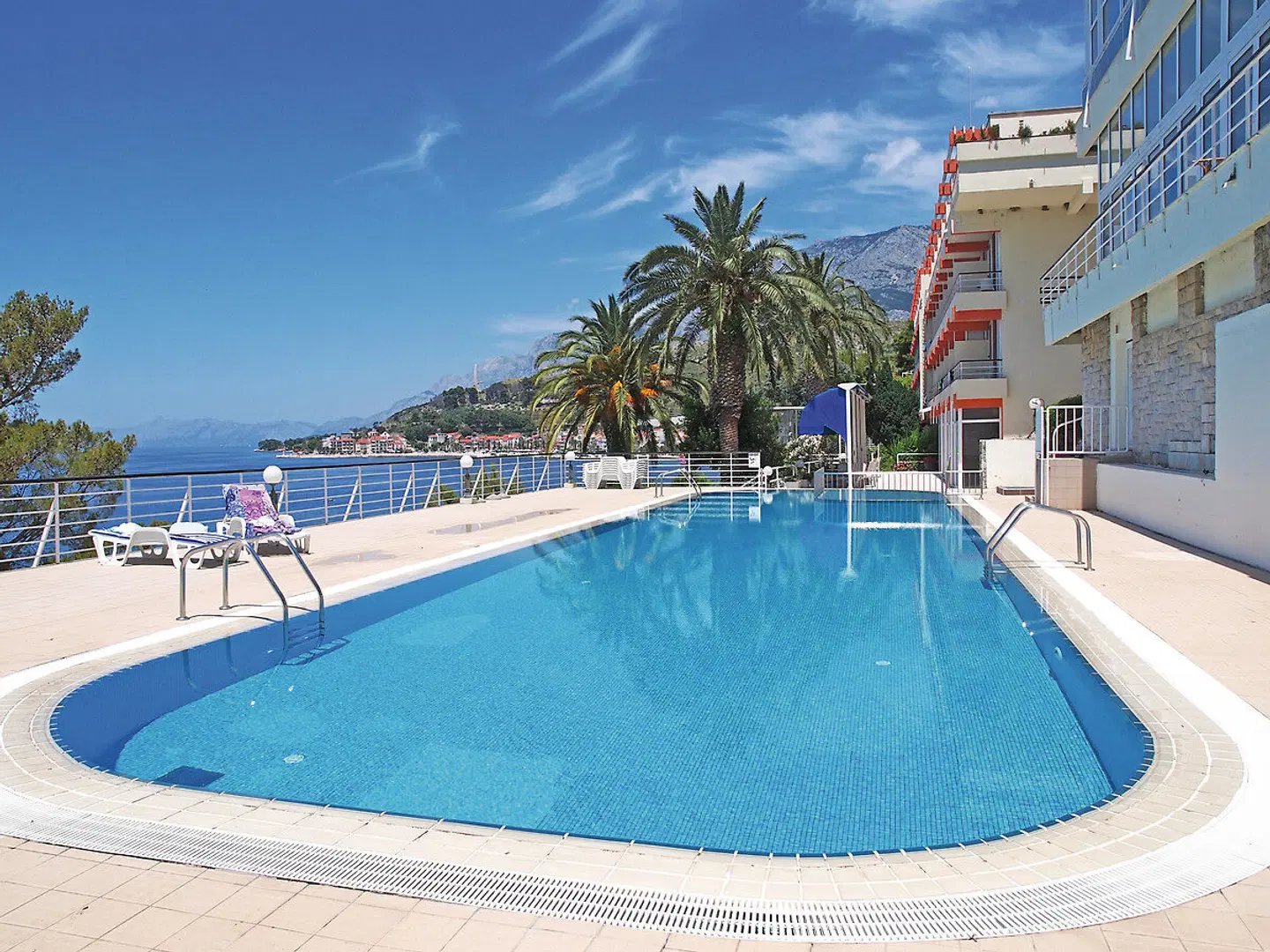 Kroatien Rundreise OUTDOOR_POOL