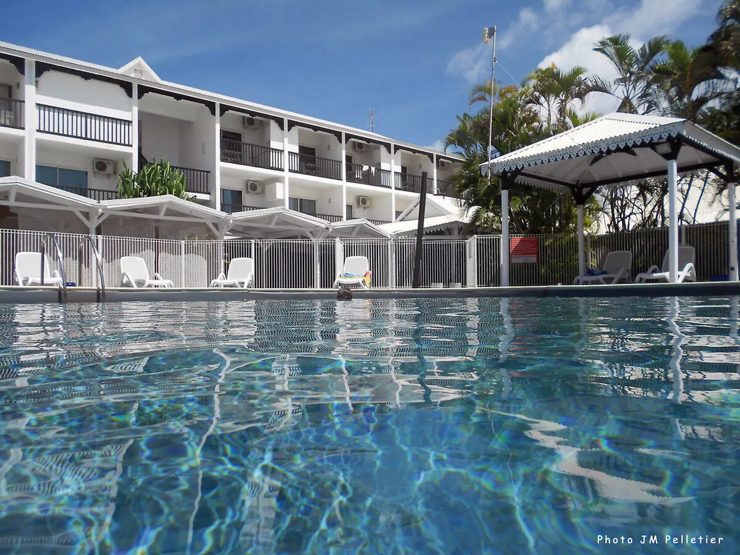 BWA Chik Hotel & Golf OUTDOOR_POOL