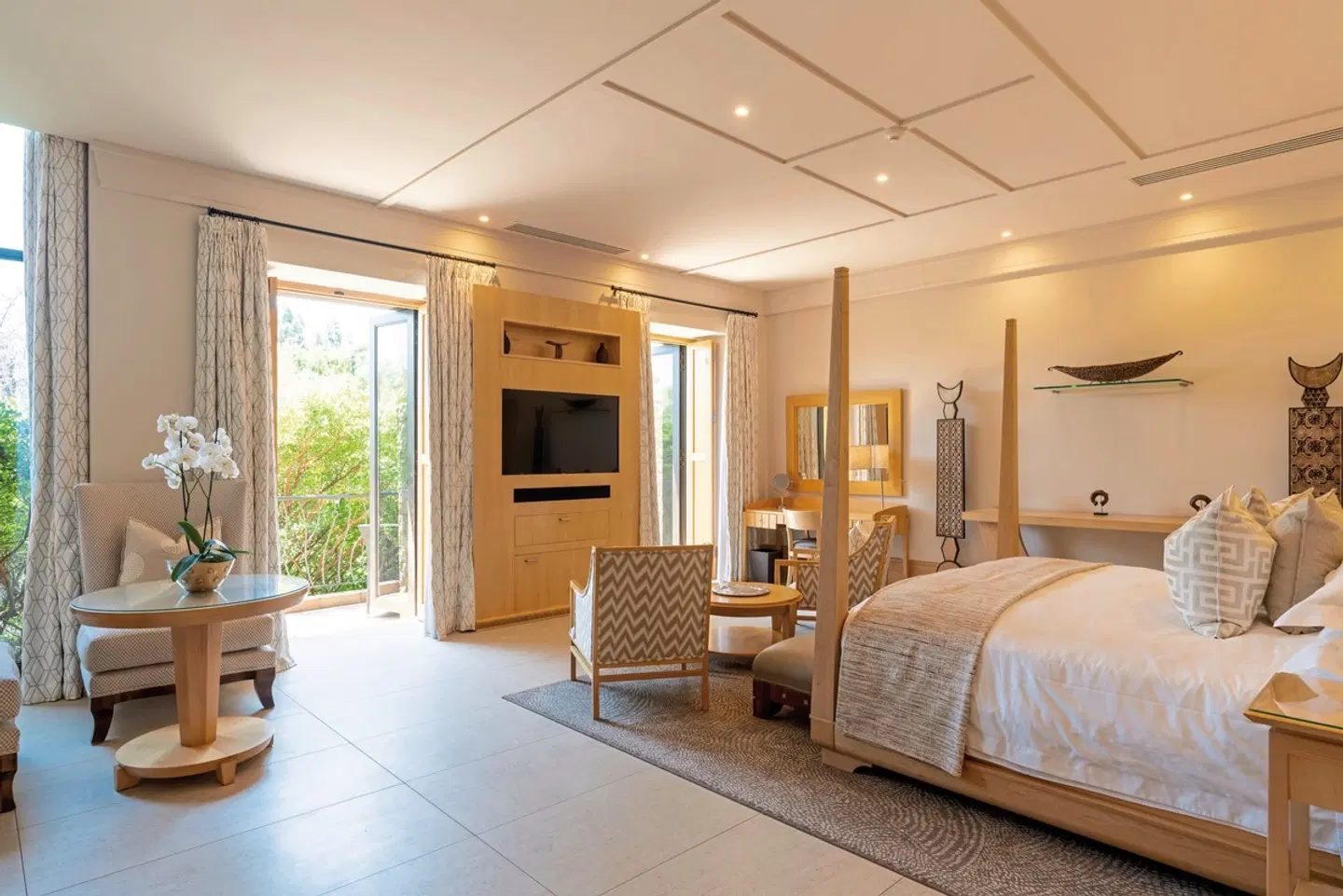 Saxon Hotel, Villas and Spa ROOM_EXAMPLE