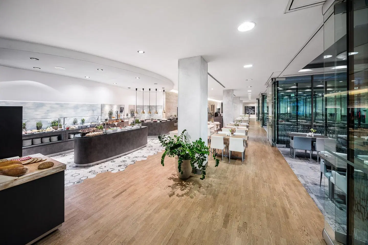 Vienna House by Wyndham Andel's Prague Bar