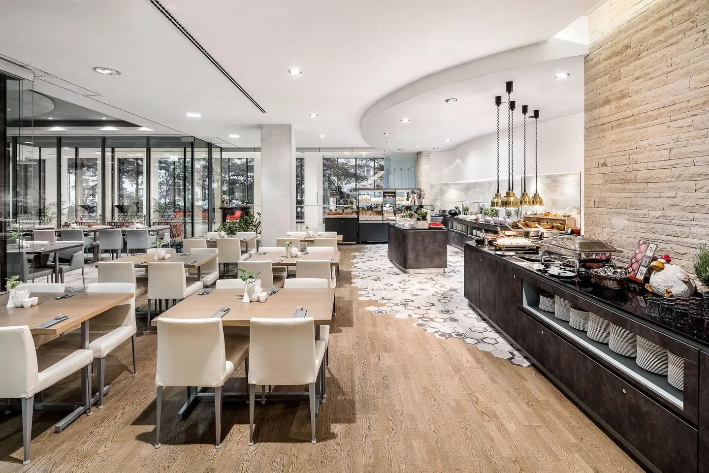 Vienna House by Wyndham Andel's Prague Restaurant