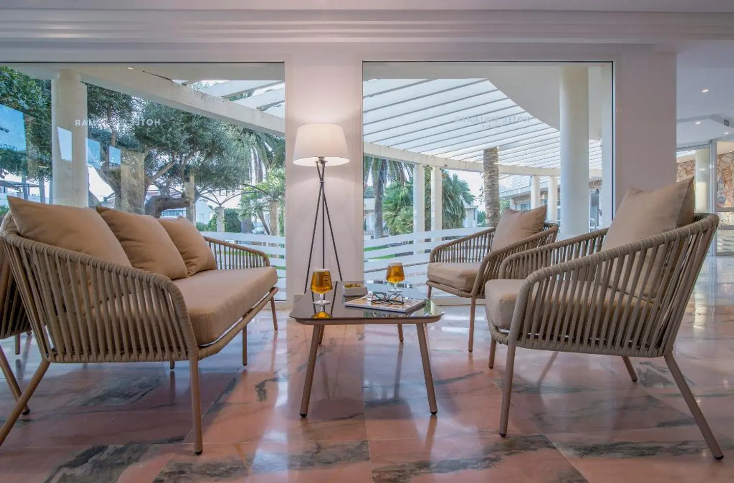 Vistamar by Smy Hotels (ex Pierre V. Vistamar) LOUNGE_LOBBY