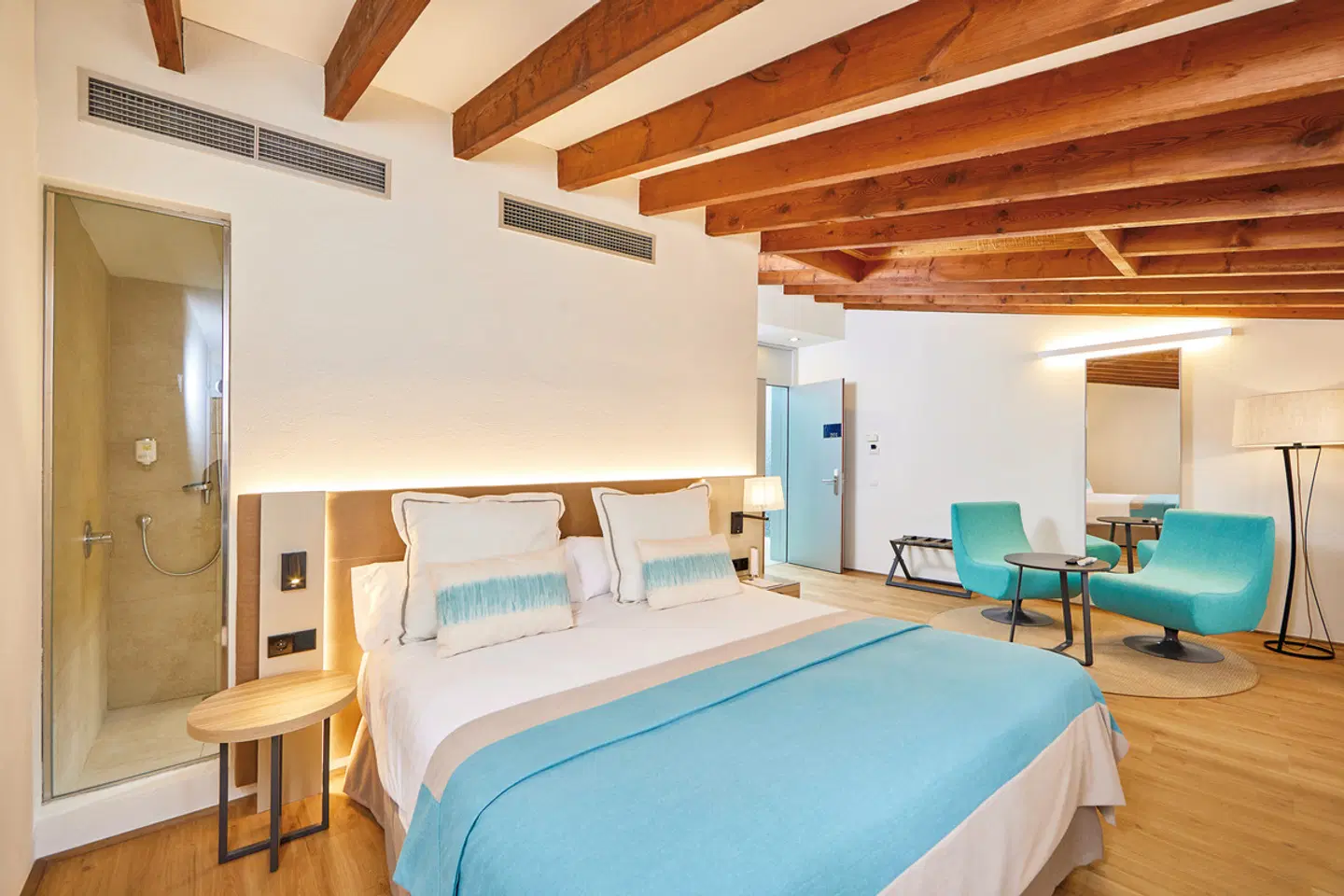 Santa Clara Urban & Spa ROOM_EXAMPLE