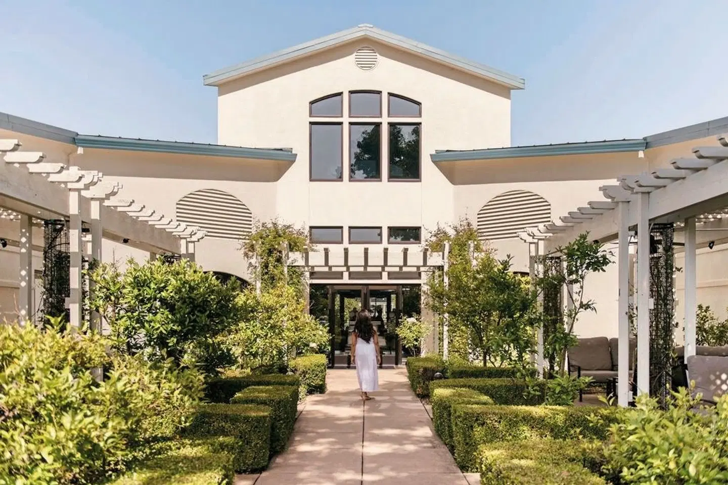 Silverado Resort & Spa EXTERIOR