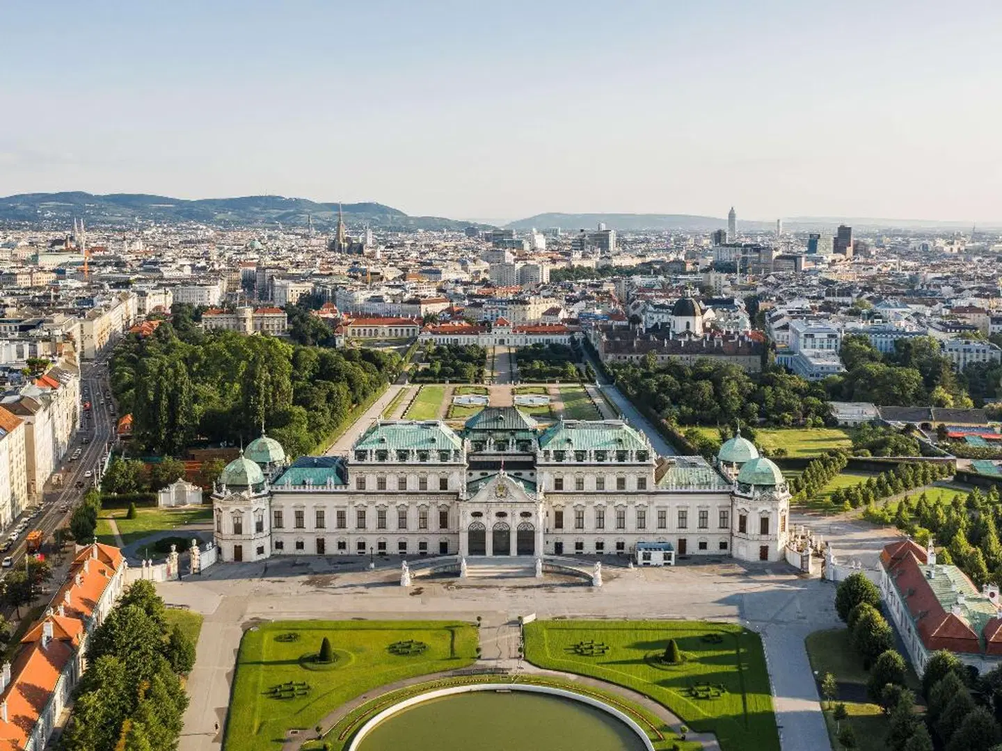 Hotel Am Konzerthaus Vienna MGallery EXTERIOR