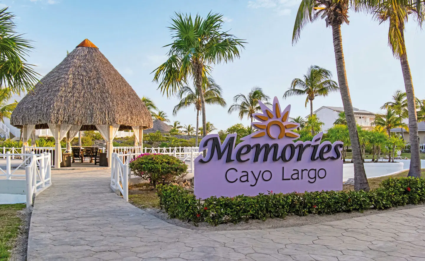 Memories Cayo Largo Garten