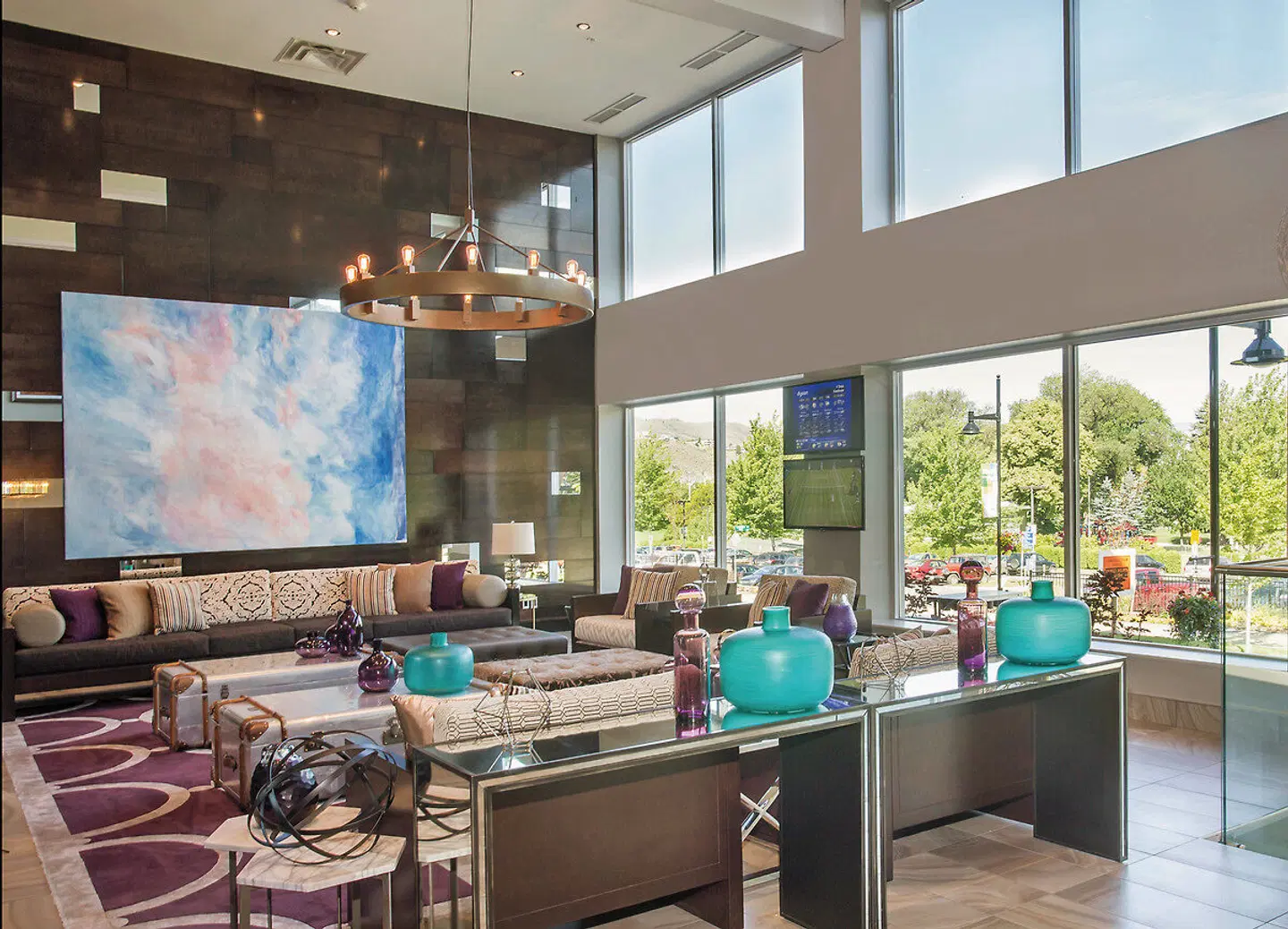 Sandman Signature Kamloops Restaurant