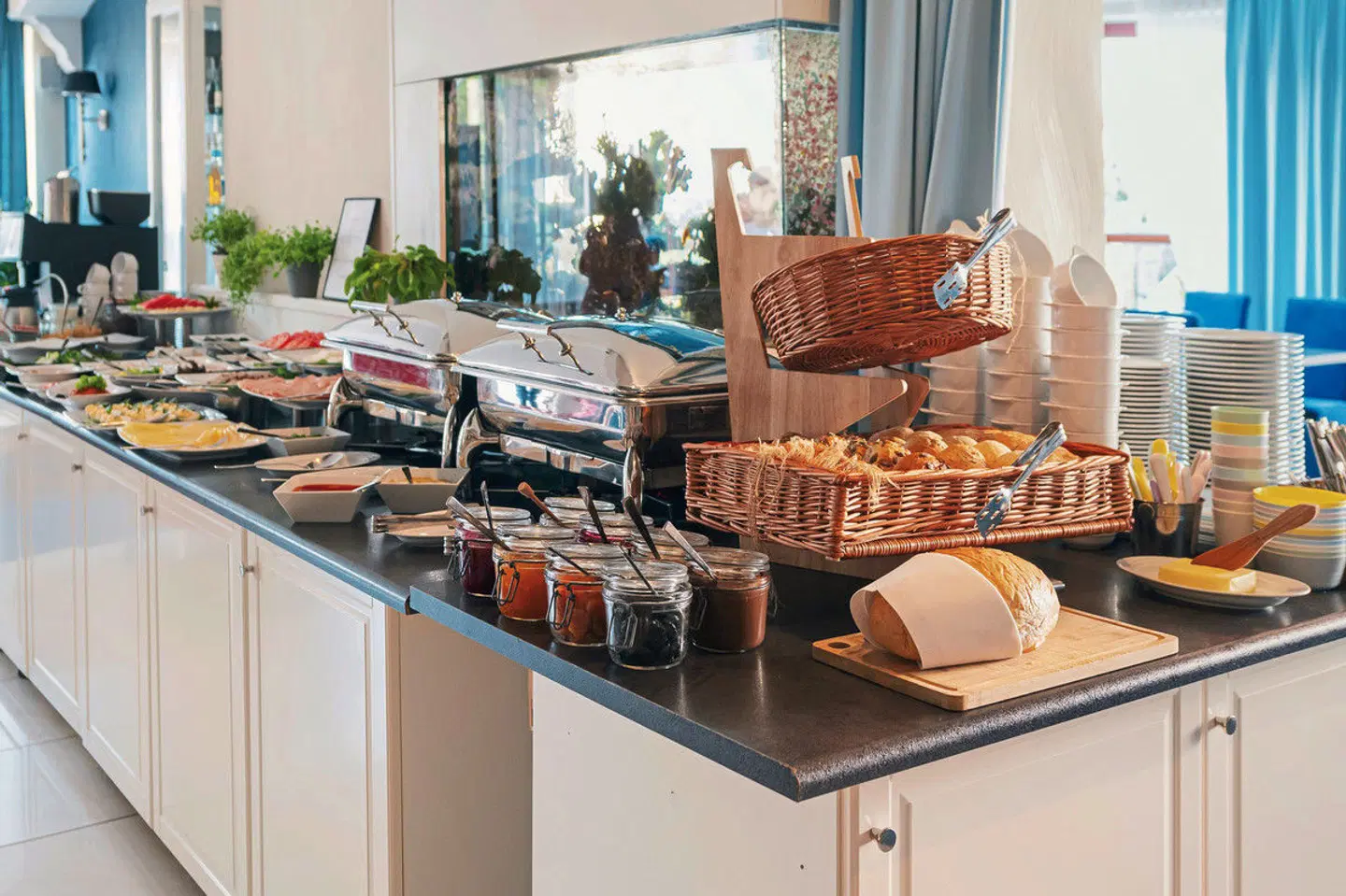 Villa Hoff Wellness & Spa Restaurant