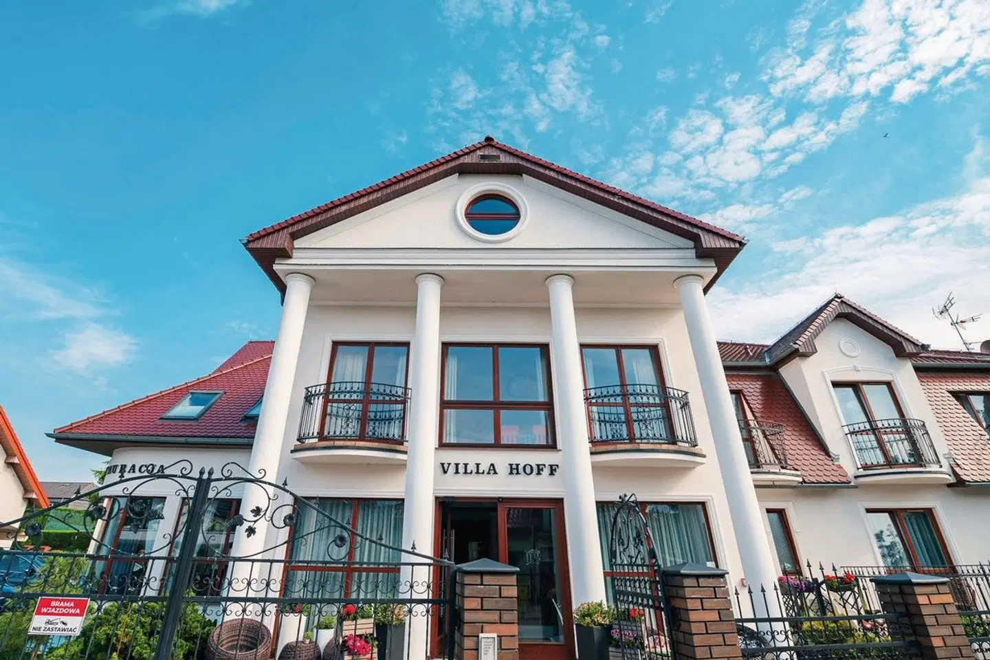 Villa Hoff Wellness & Spa EXTERIOR