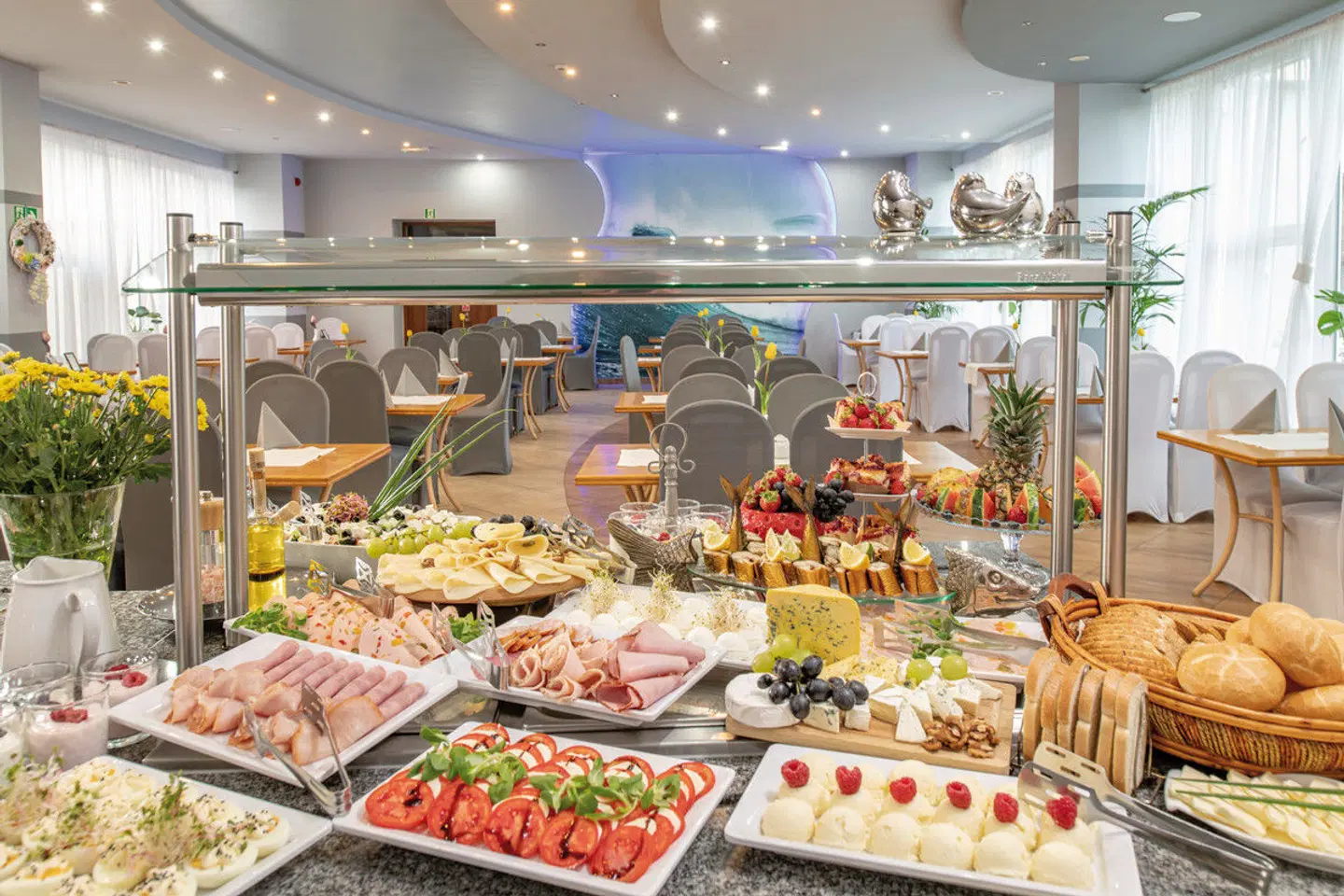 Alka Sun Resort Restaurant