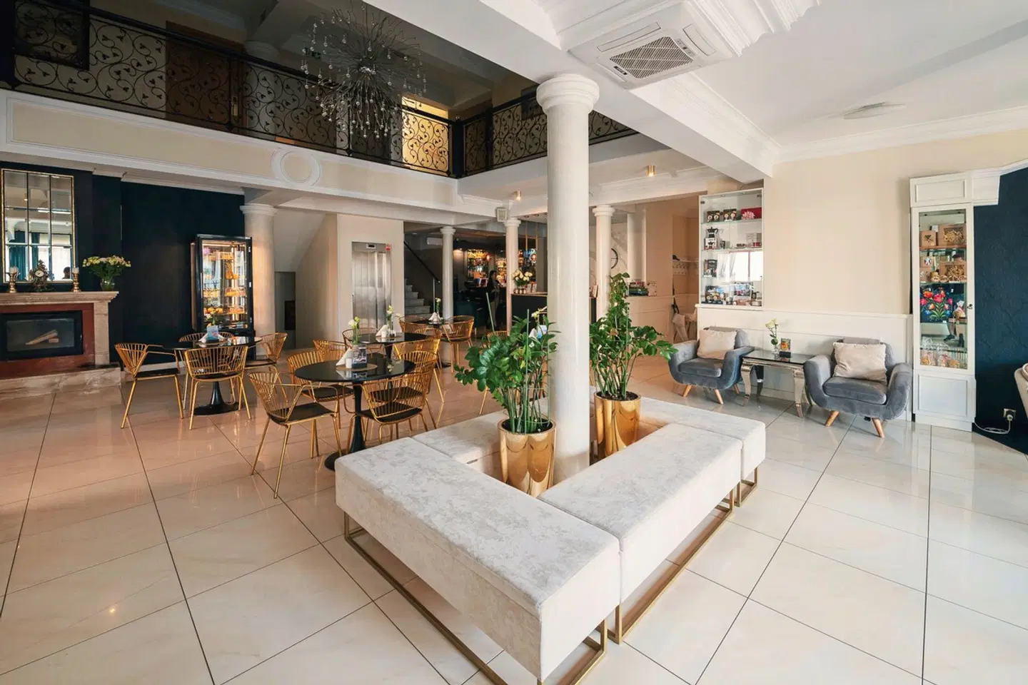 Villa Hoff Wellness & Spa LOUNGE_LOBBY