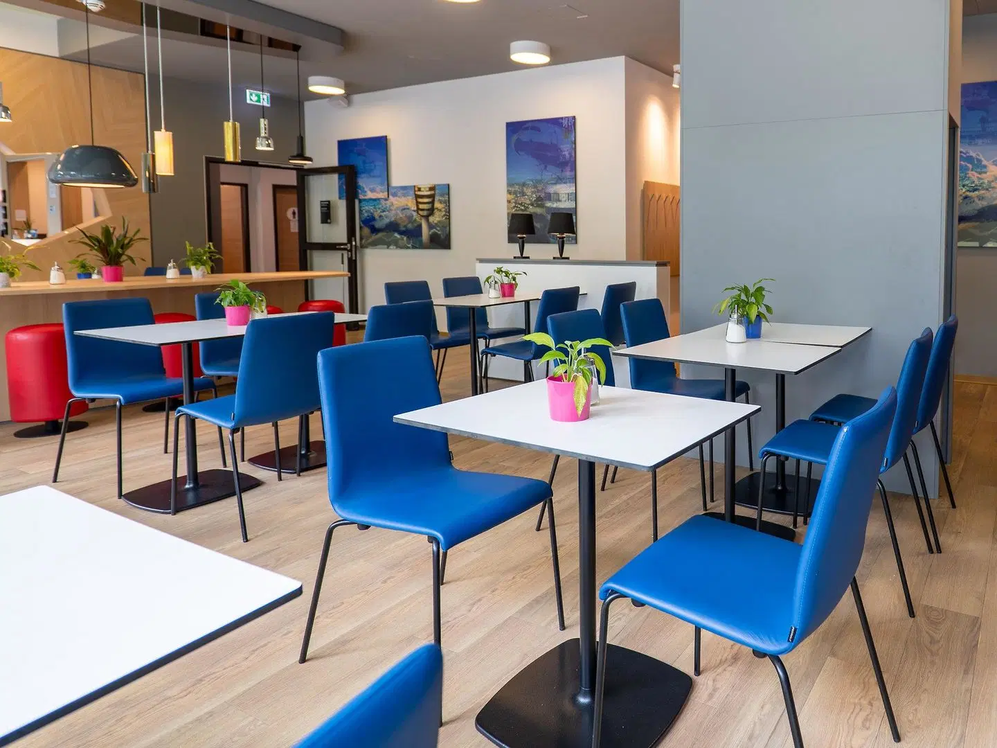 B&B Hotel Stuttgart-Airport Messe Konferenz