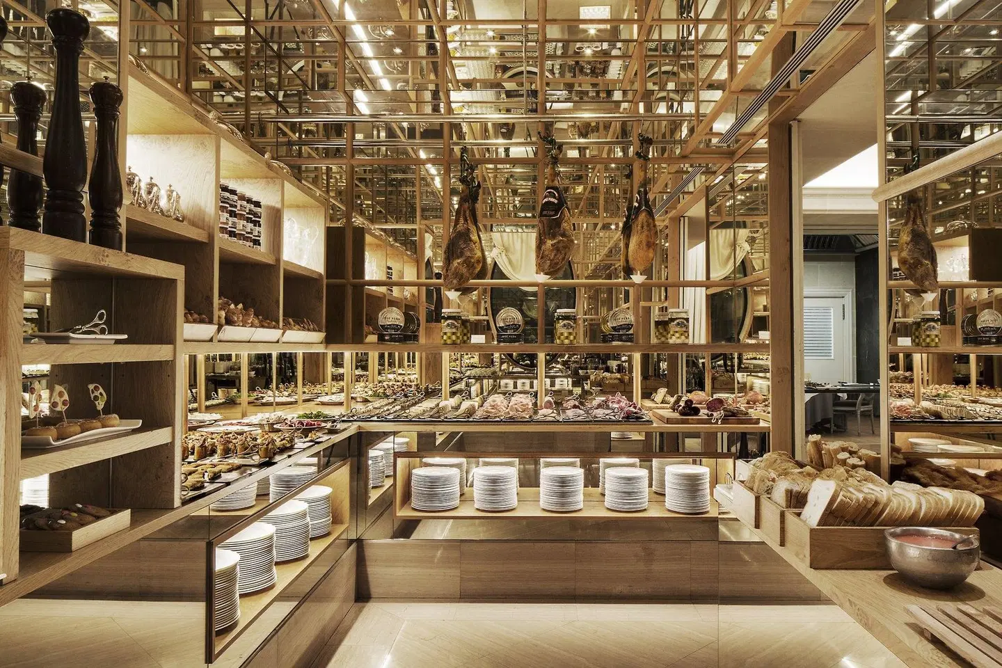 Majestic Hotel & Spa Barcelona GL LOUNGE_LOBBY