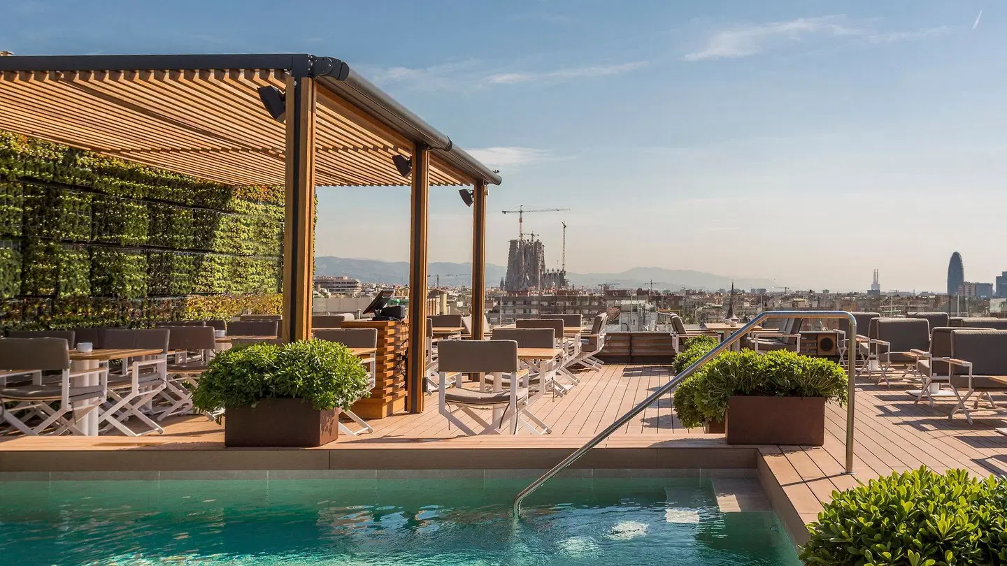Majestic Hotel & Spa Barcelona GL OUTDOOR_POOL