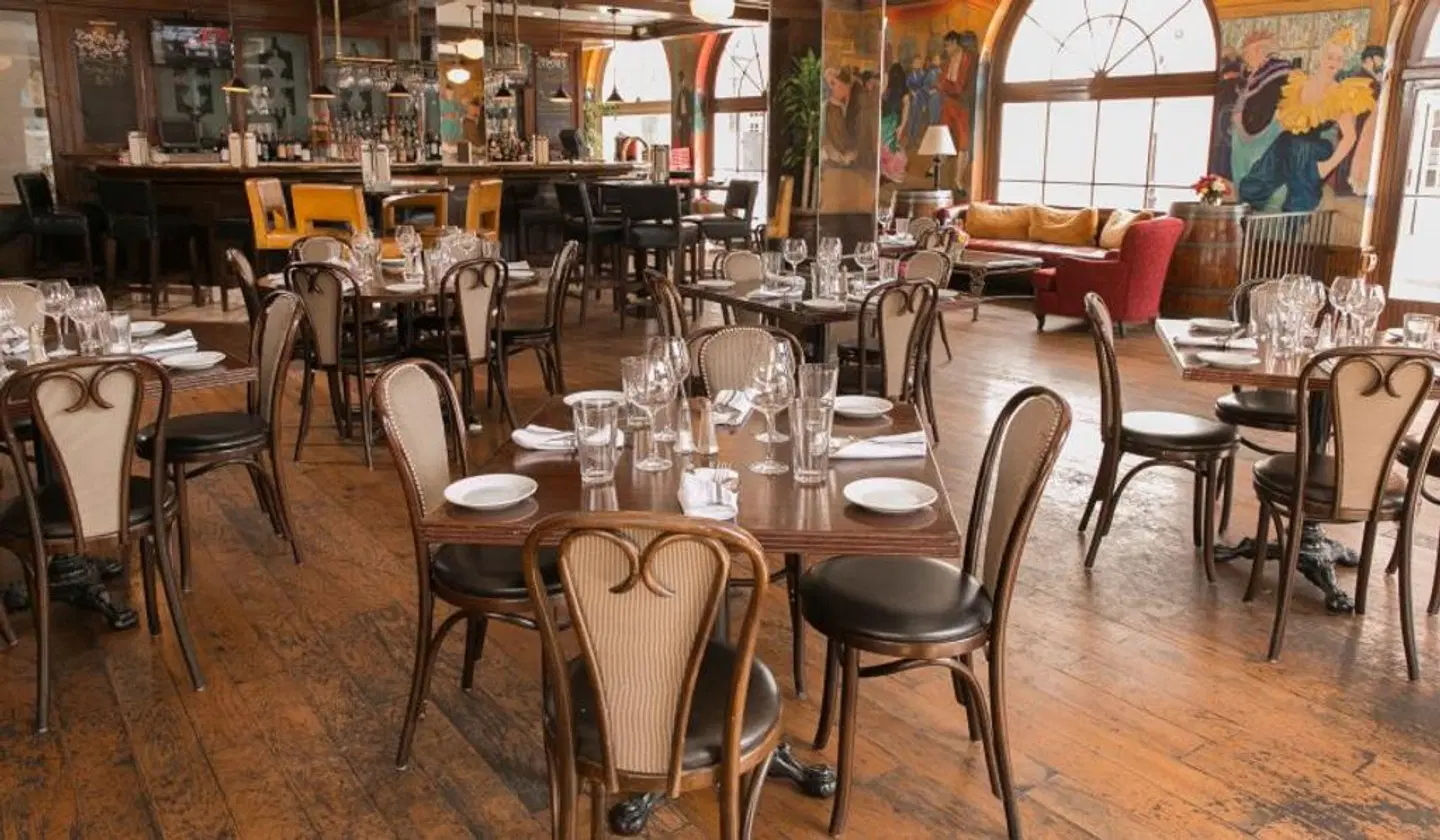 Maison Dupuy Hotel Restaurant