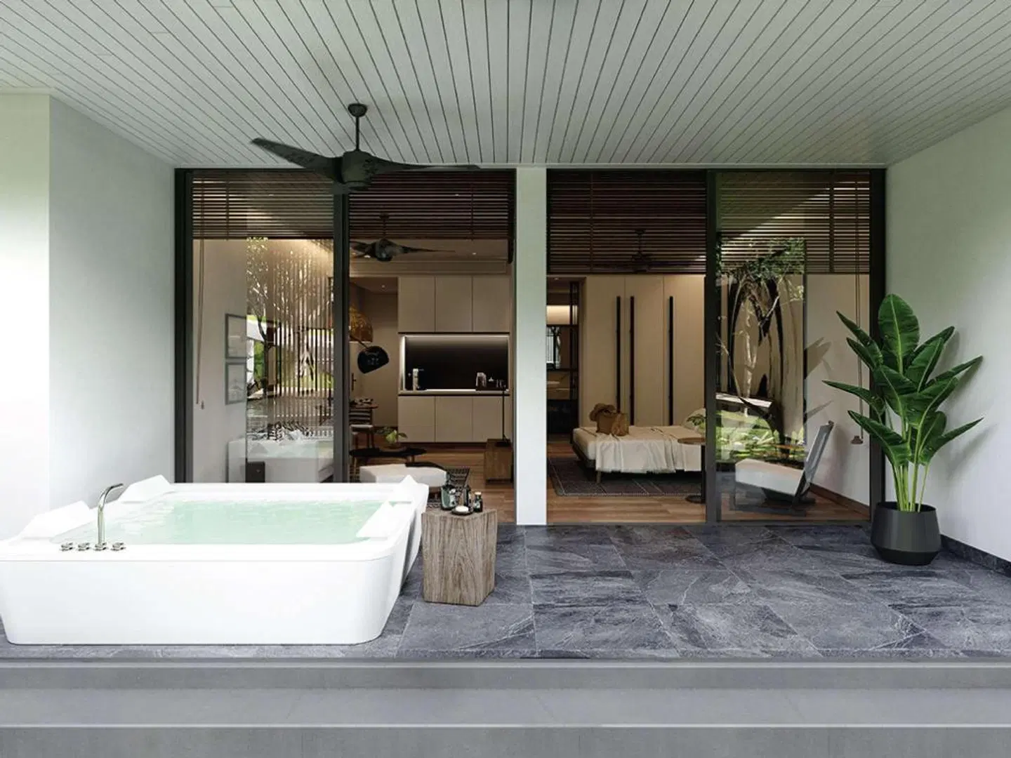 MontAzure Resort Phuket - MGallery Collection Badezimmer