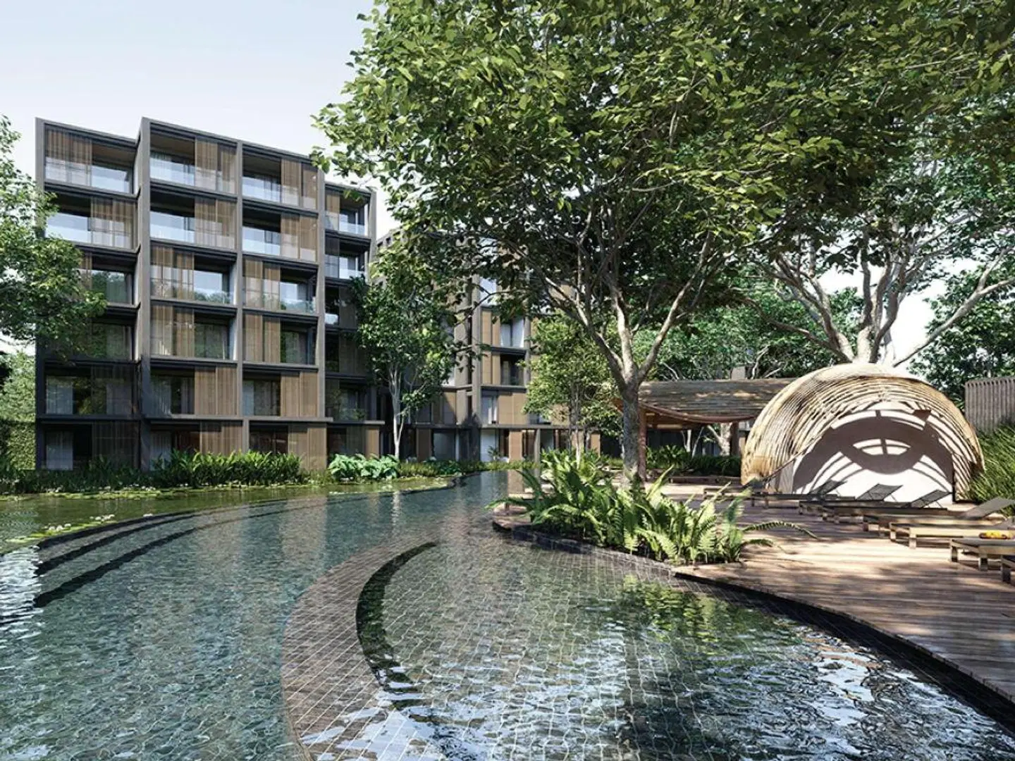 MontAzure Resort Phuket - MGallery Collection Garten