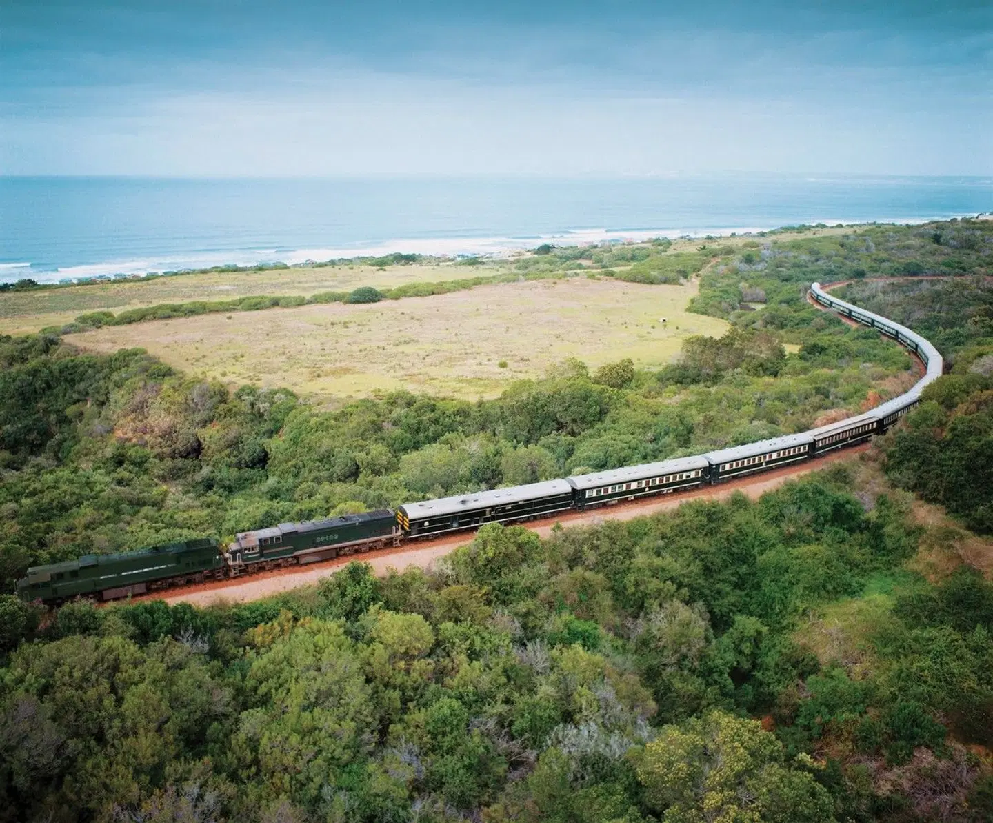Rovos Rail - The Pride of Africa LANDSCAPE