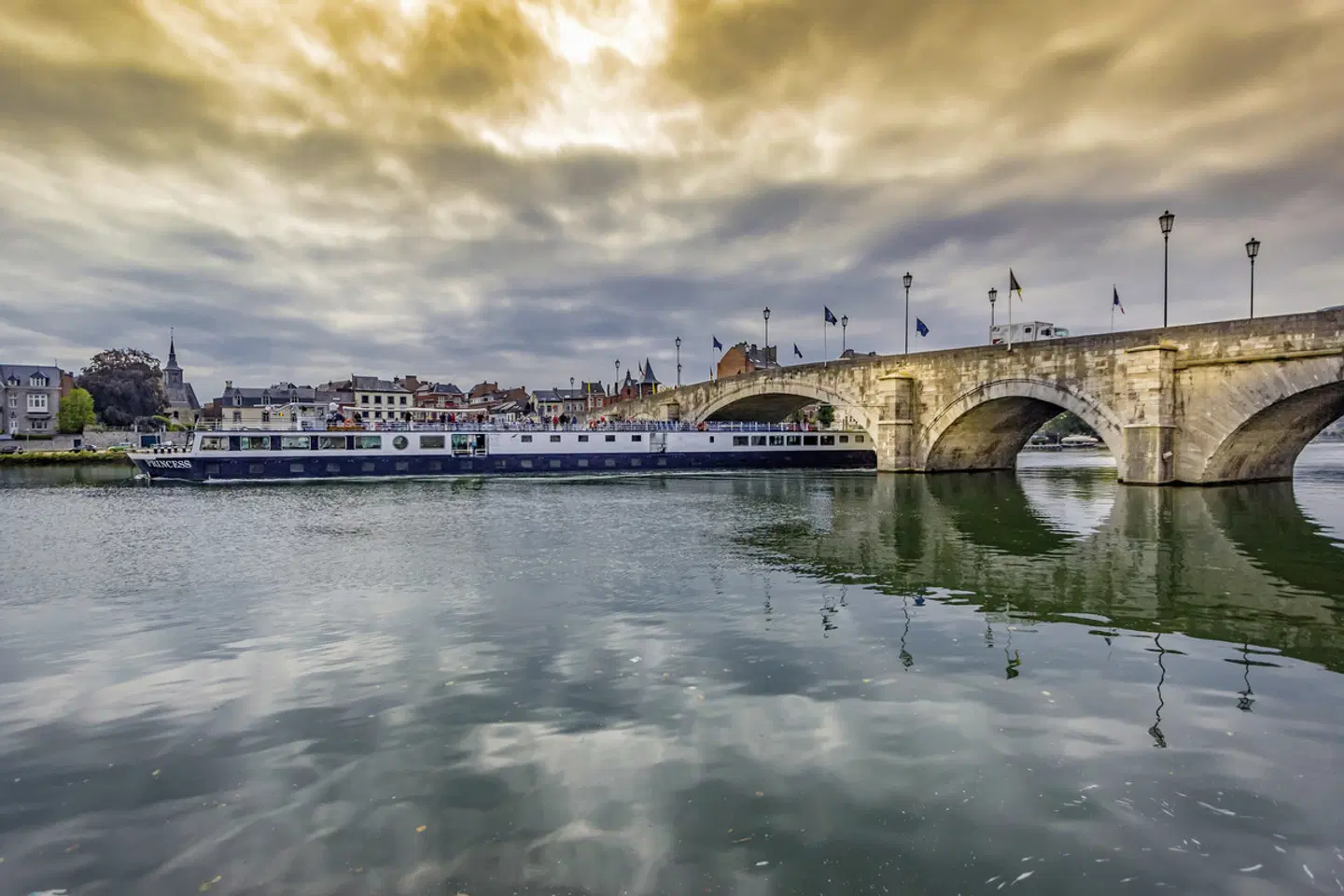 MS Princess - Entlang der Oder bis nach Berlin Strand