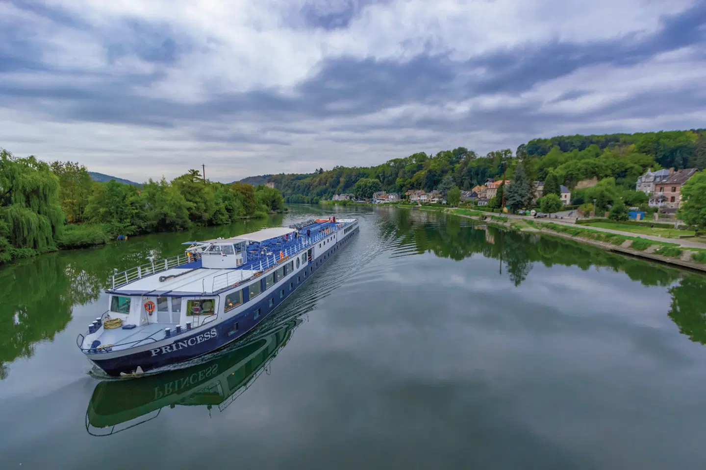 MS Princess - Entlang der Oder bis nach Berlin EXTERIOR