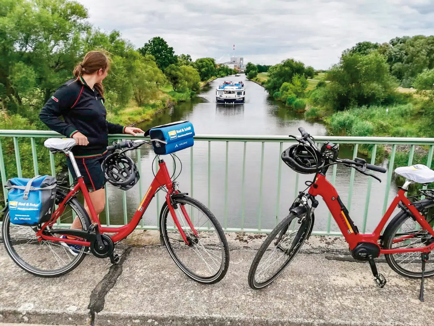 MS Princess - Entlang der Oder bis nach Berlin SPORTS_AND_LEISURE