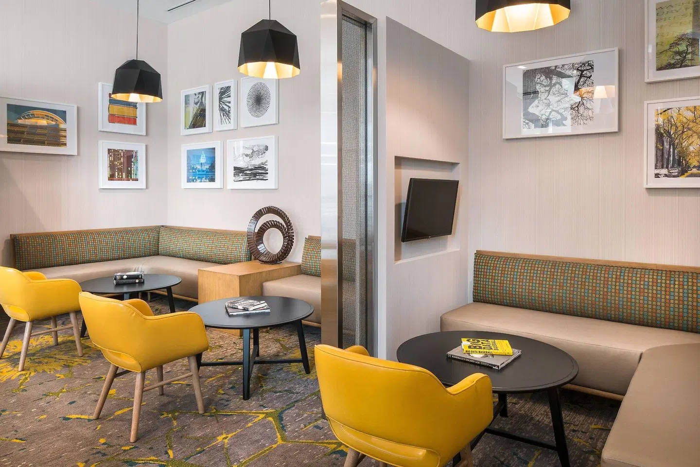 Residence Inn by Marriott Washington Capitol Hill/Navy Yard LOUNGE_LOBBY
