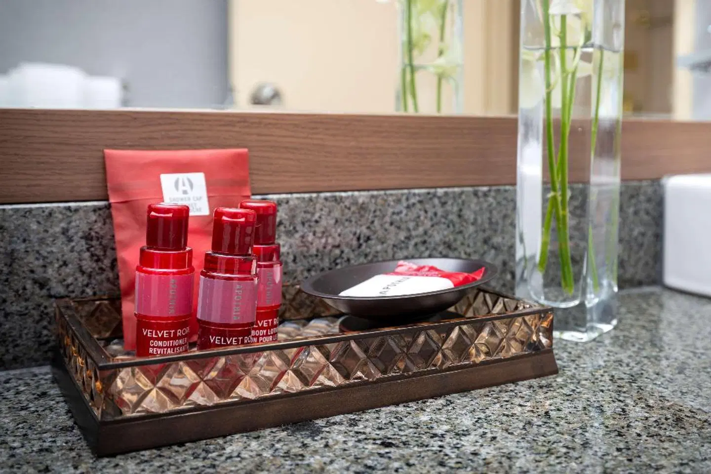 The Best Western Premier Chateau Granville Hotel & Suites ROOM_EXAMPLE