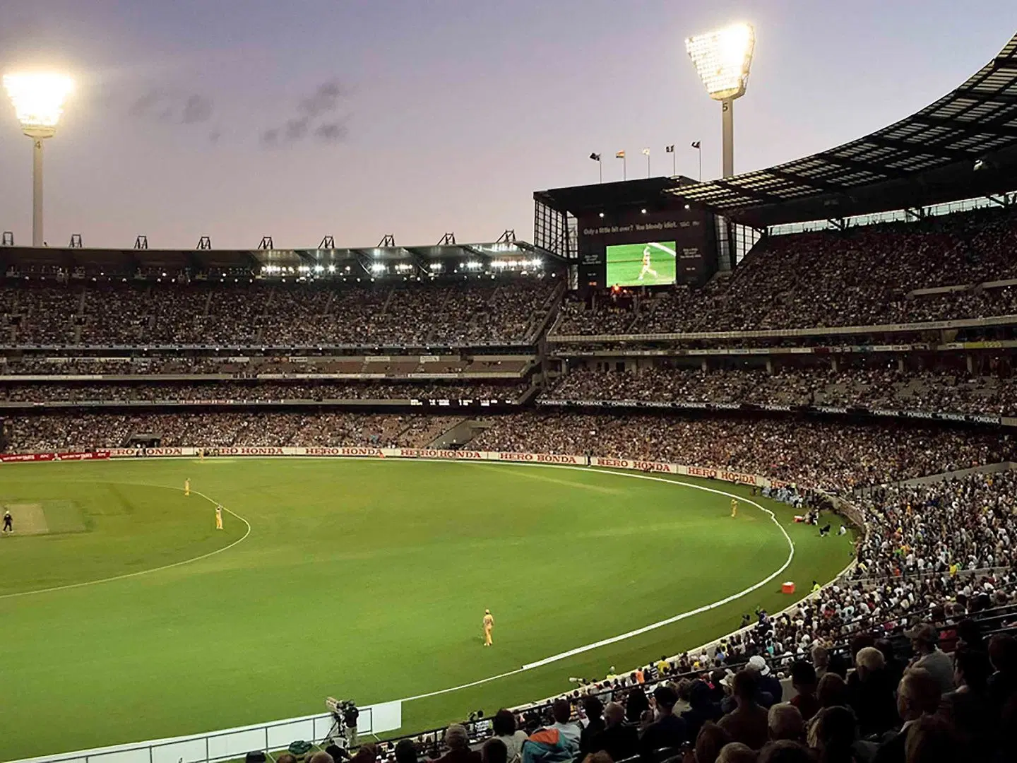 Mercure Welcome Melbourne SPORTS_AND_LEISURE