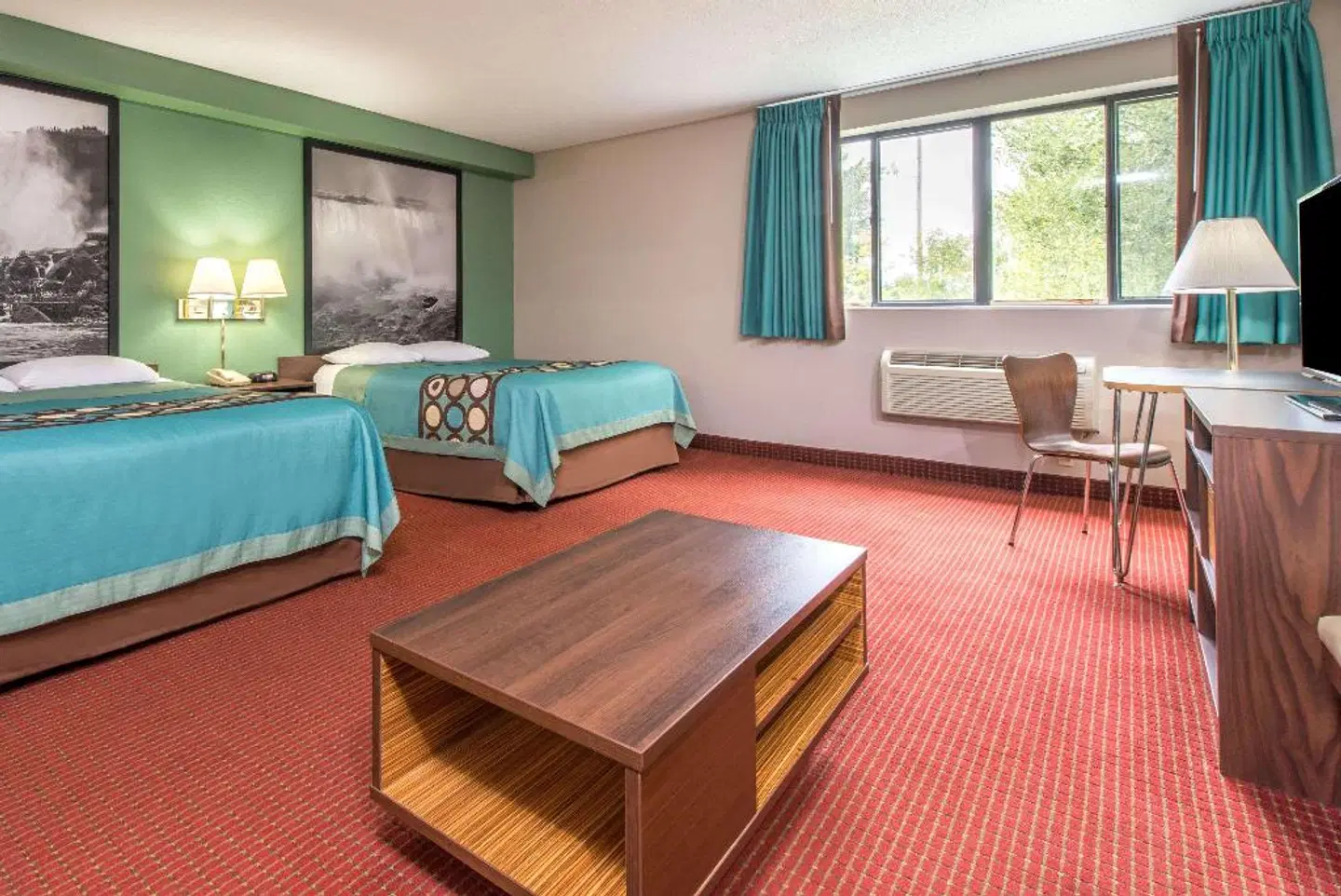Super 8 Niagara Falls/Buffalo Area ROOM_EXAMPLE