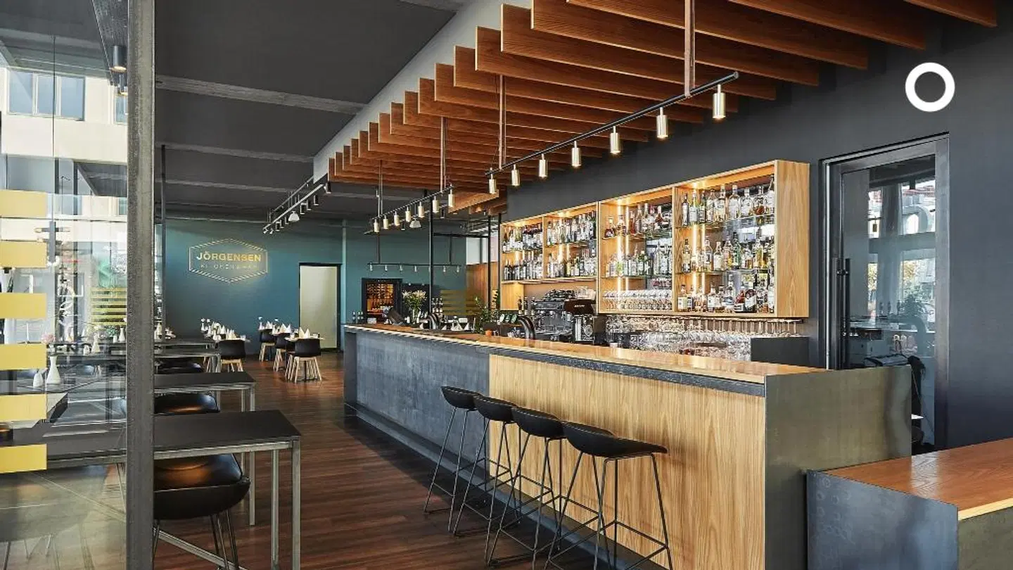 CenterHotel Midgardur Bar