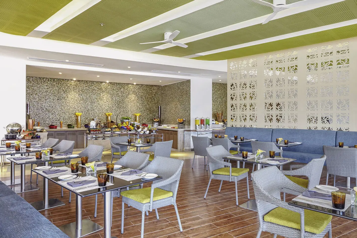 Radisson Hotel Kandy Restaurant