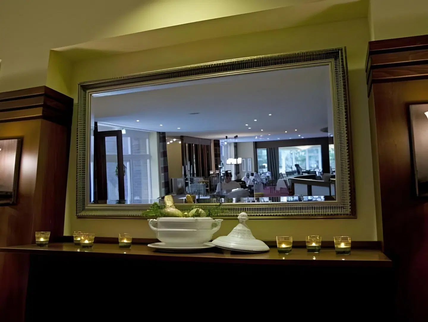 Tannenhäuschen Restaurant