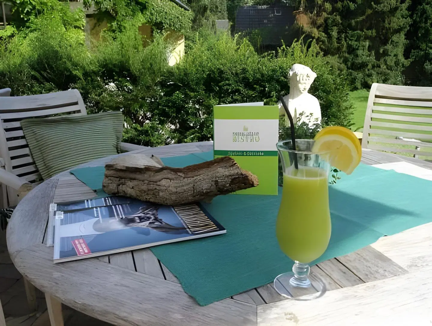 Tannenhäuschen OUTDOOR_POOL