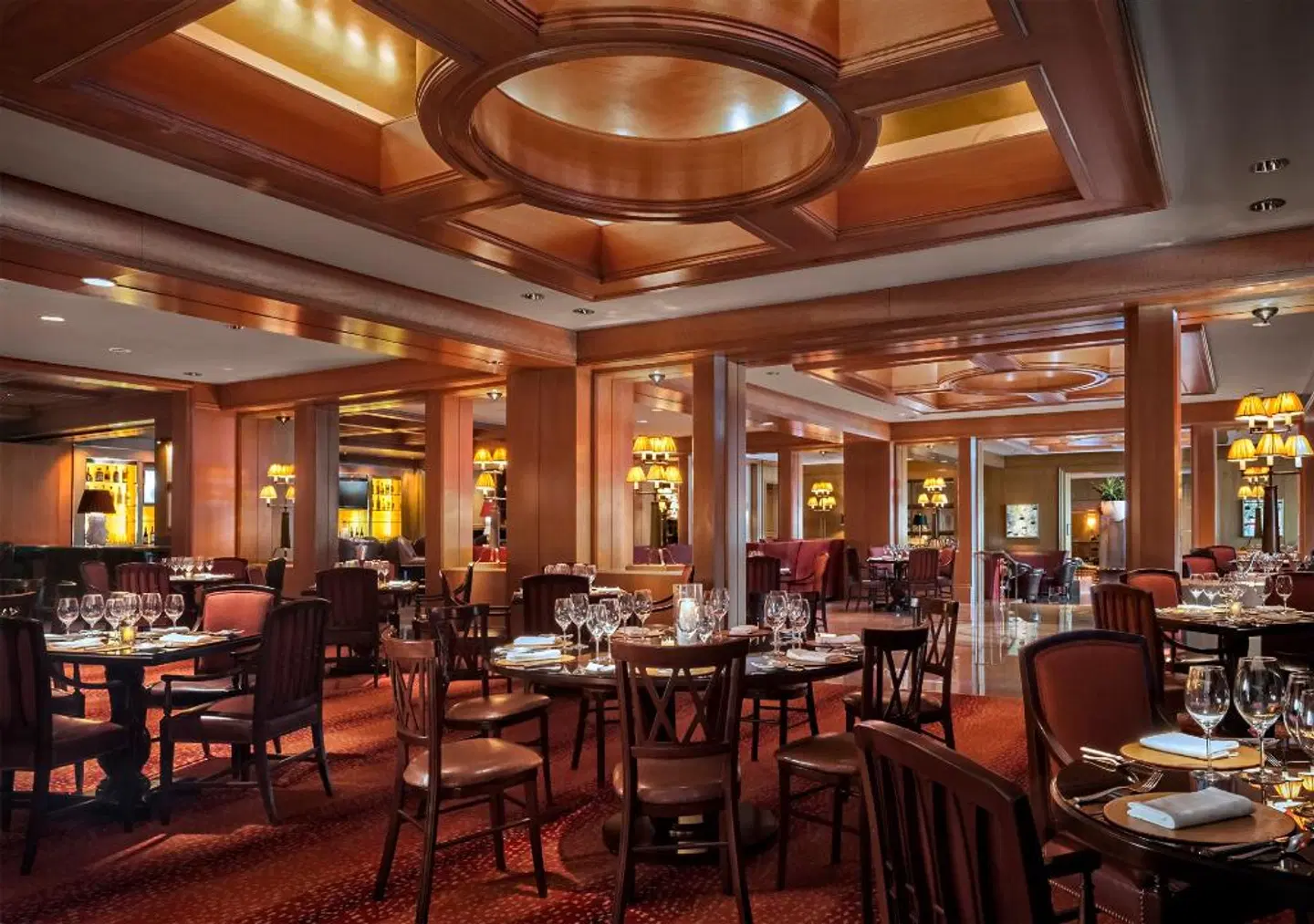 Four Seasons Boston Restaurant