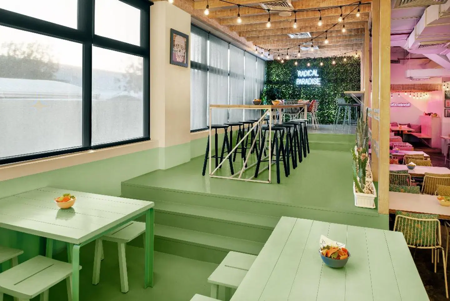 Holiday Inn Express Dubai - Safa Park LOUNGE_LOBBY