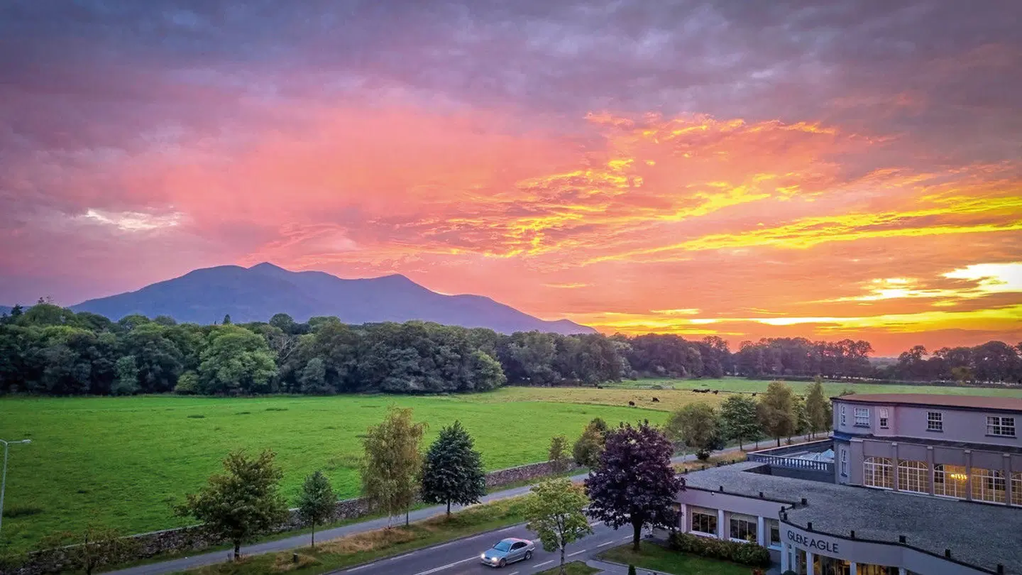 Gleneagle Hotel & Apartments Killarney LANDSCAPE