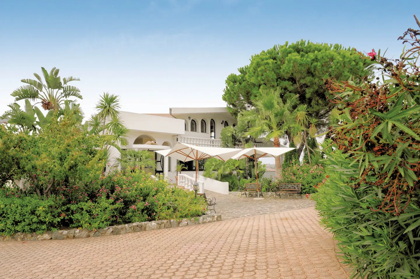 Villaggio Pineta Petto Bianco EXTERIOR